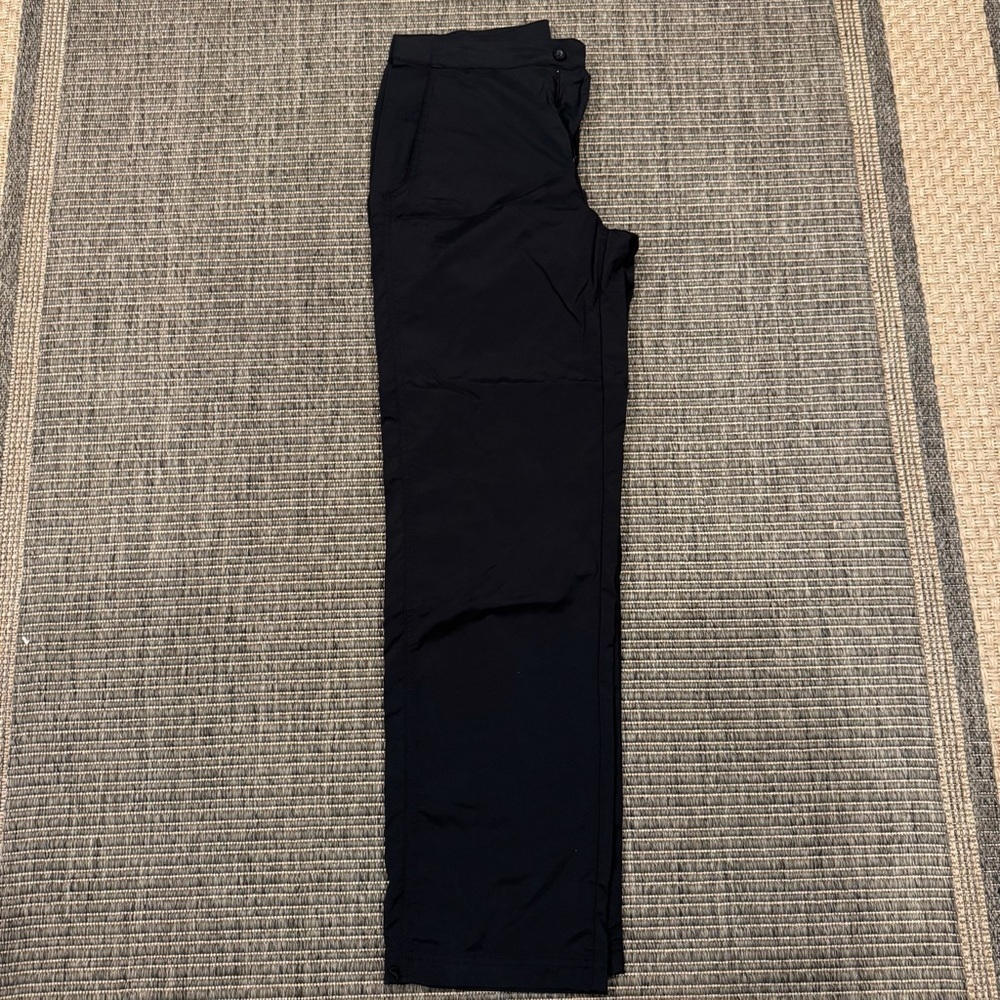 Royal Robbins Black Hiking Chinos